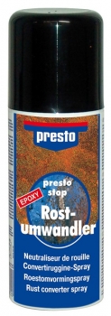 Presto Rostumwandlerspray 150ml